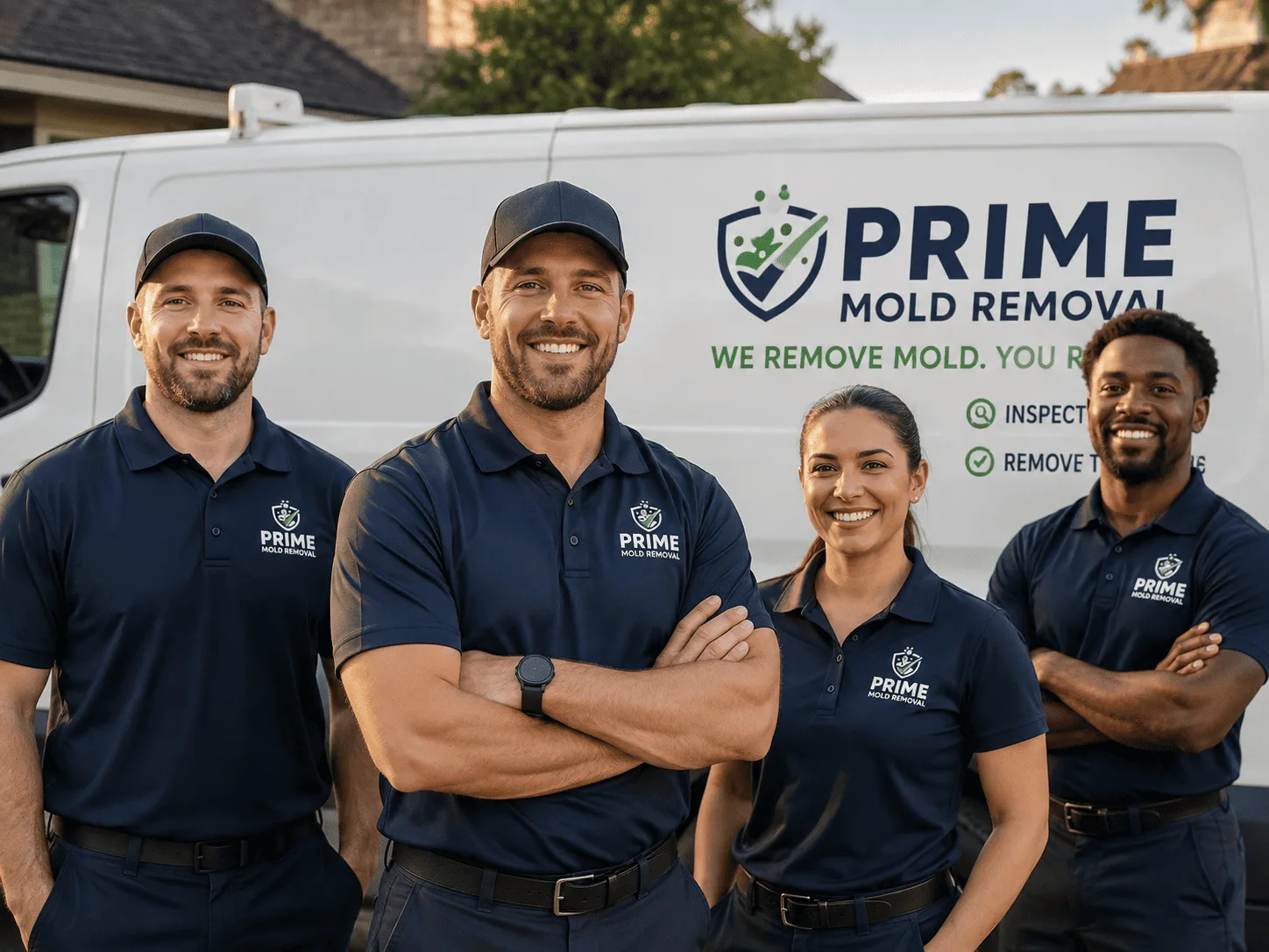 Mold Inspection in Scranton, AR near me